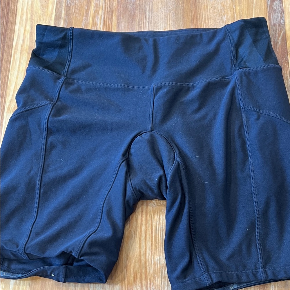 Mondetta Black Women's Bike Shorts